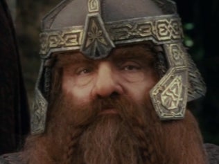 There Was A Secret Second Actor Playing Gimli In The Lord Of The Rings