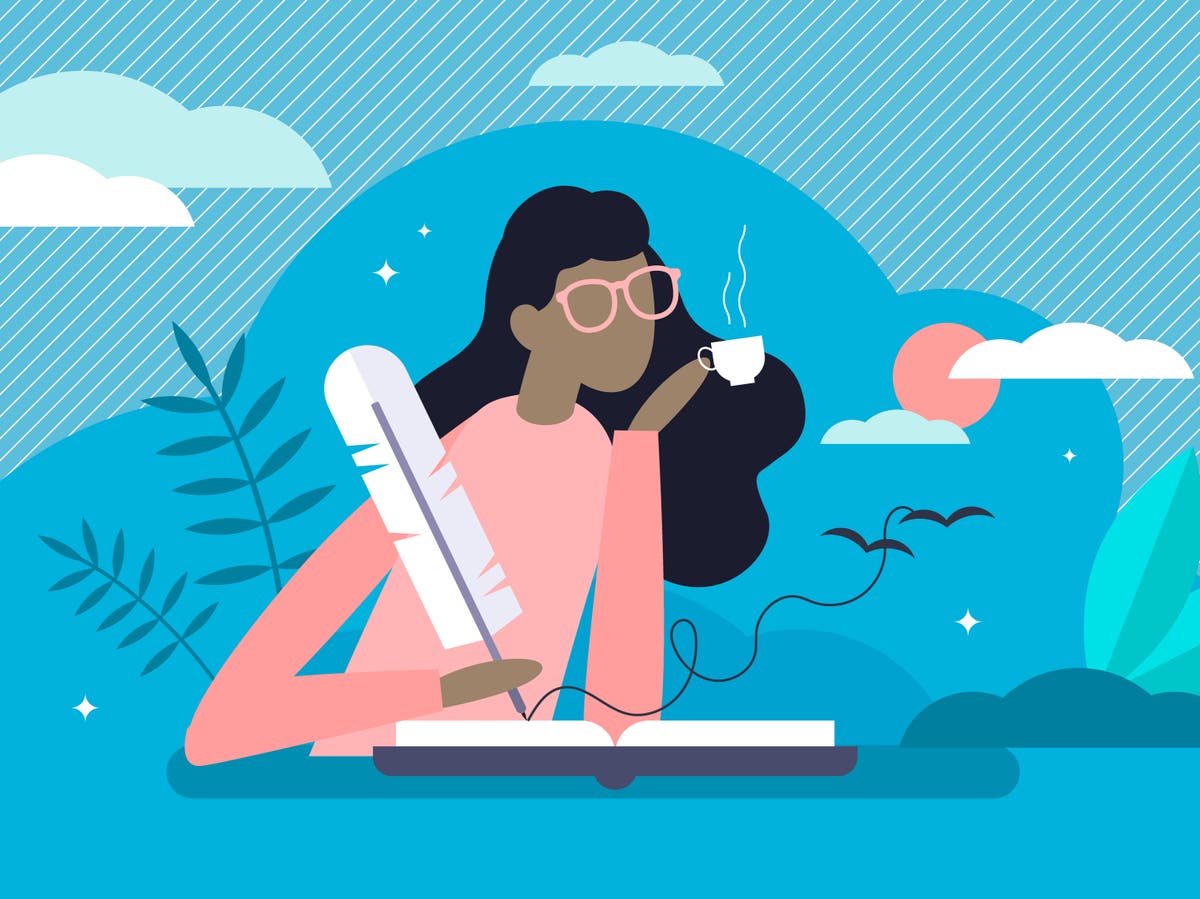 This is how writing can improve your mental health