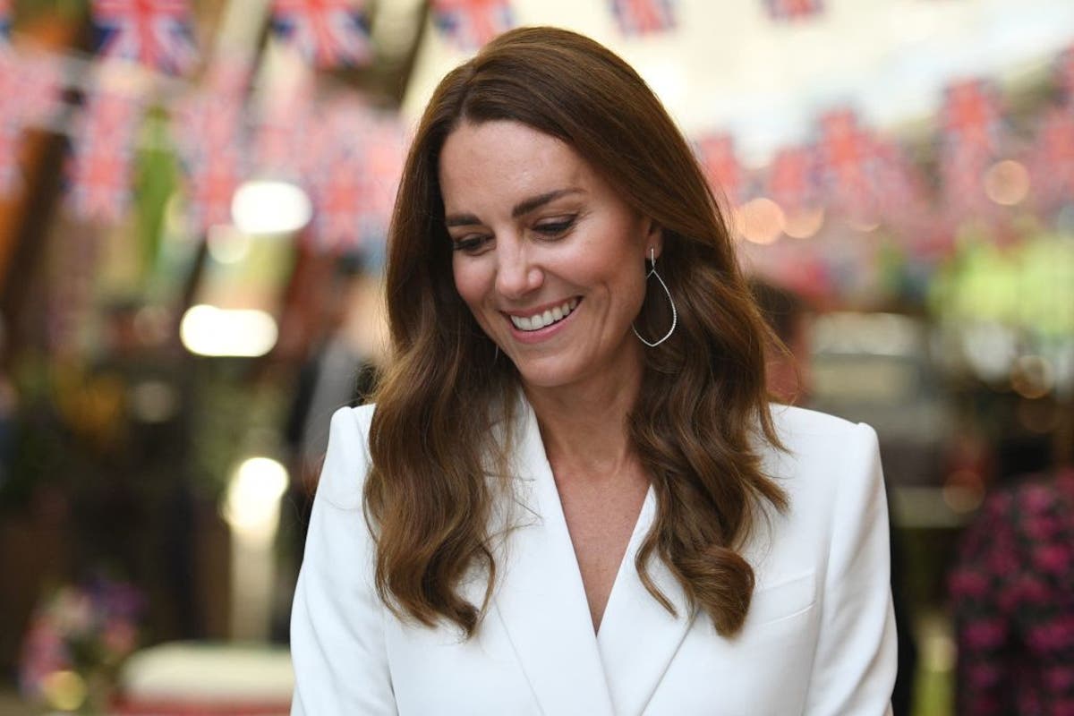 Duchess of Cambridge launches early childhood research centre