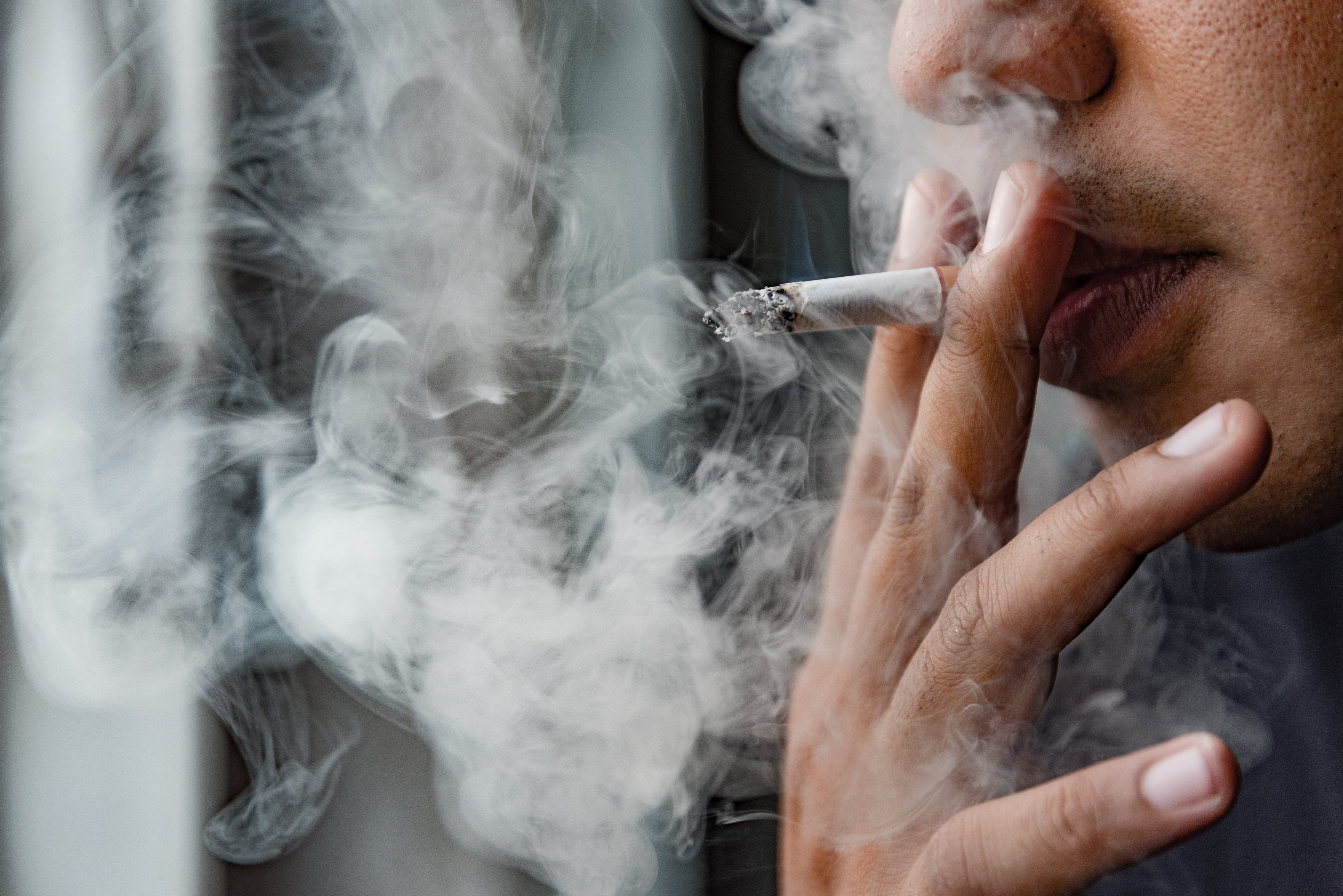 Smoking is linked to poverty and is causing more cancers in poorer communities