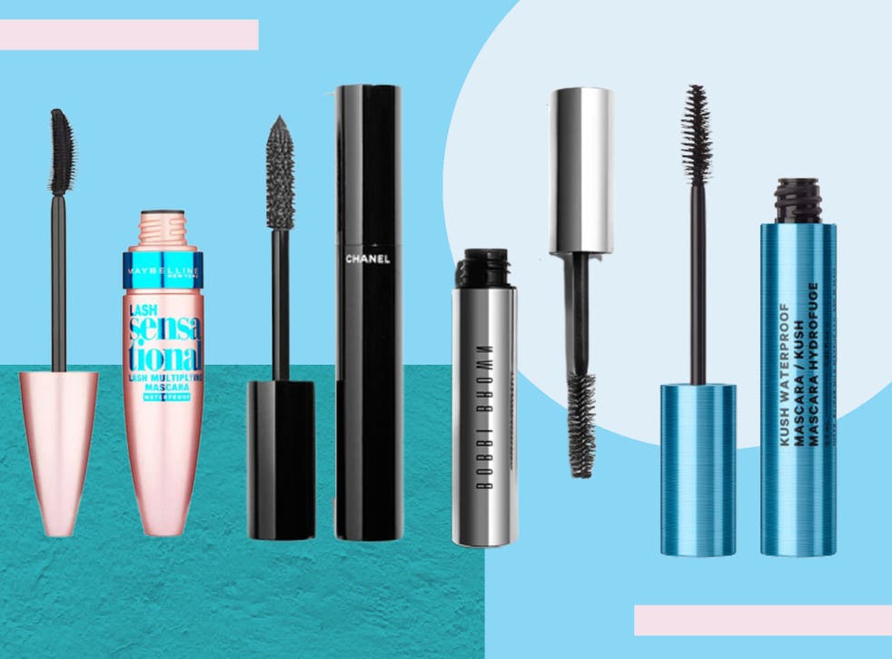 <p>Go for a balm or oil-based eye make-up remover or cleanser when removing water-resistant products</p>