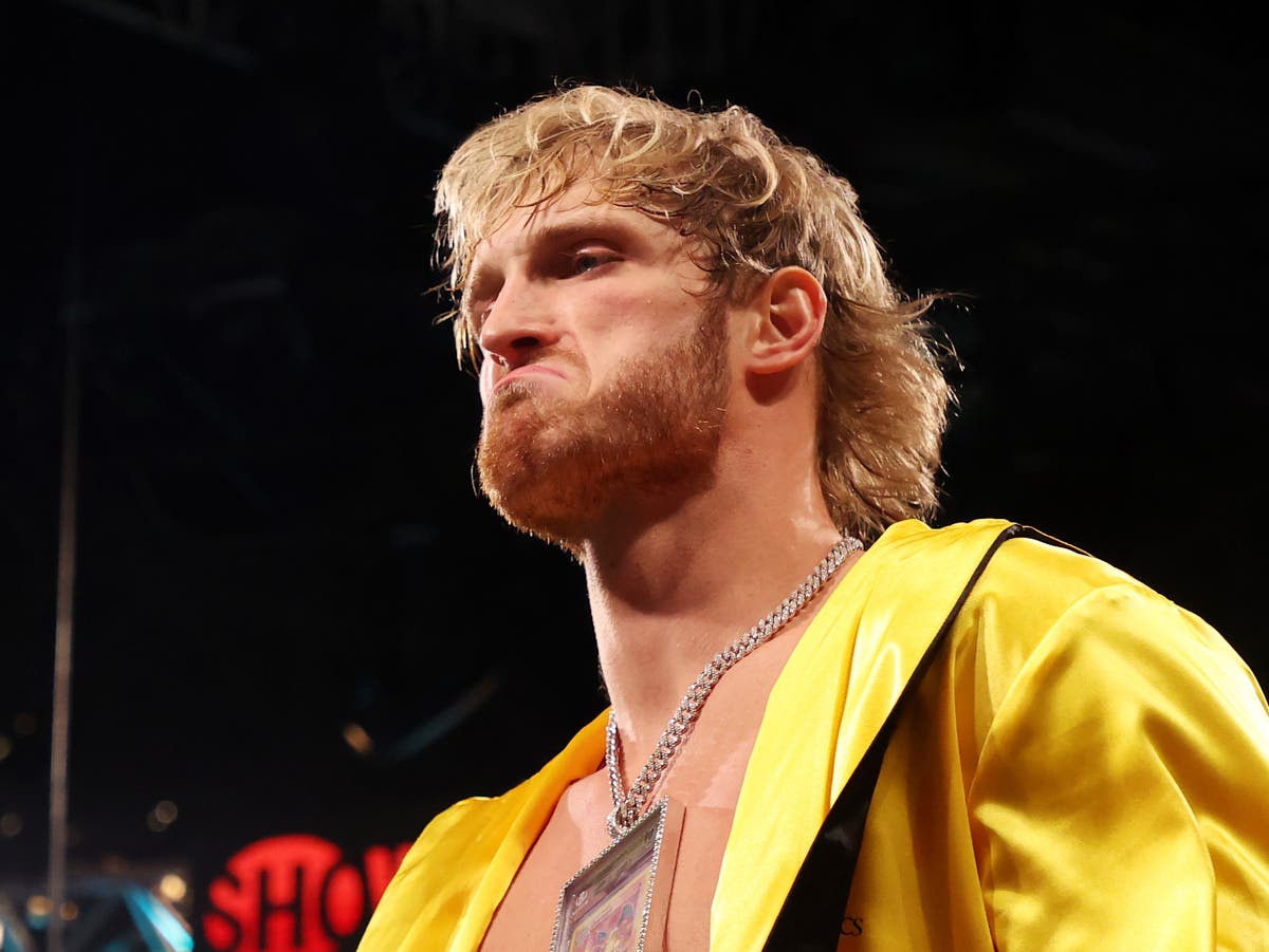 Logan Paul eyeing return to boxing by end of year | The Independent