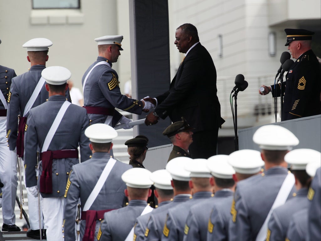 Unvaccinated West Point cadets claim they are being treated like second class citizens