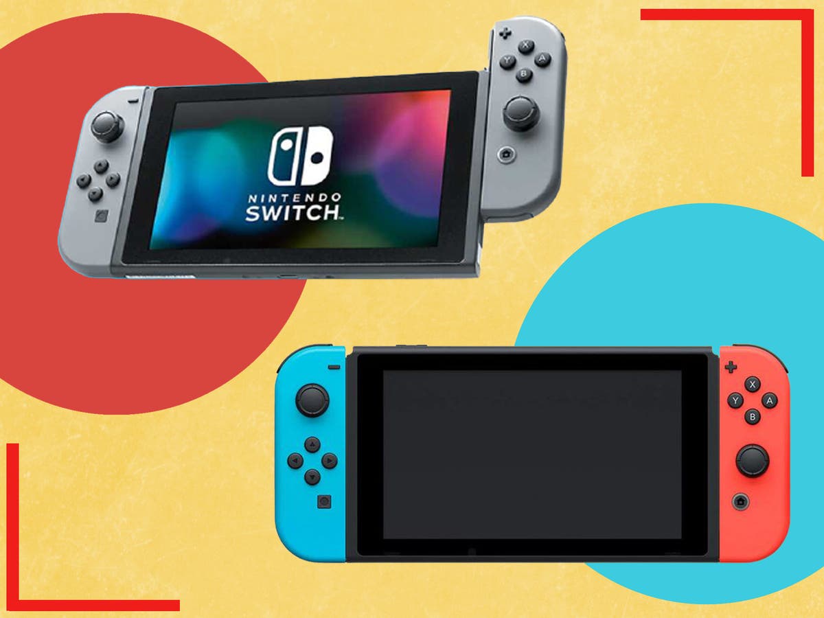 Nintendo Switch Deals Amazon Prime Day 21 Offers On Games Consoles Controllers And More The Independent