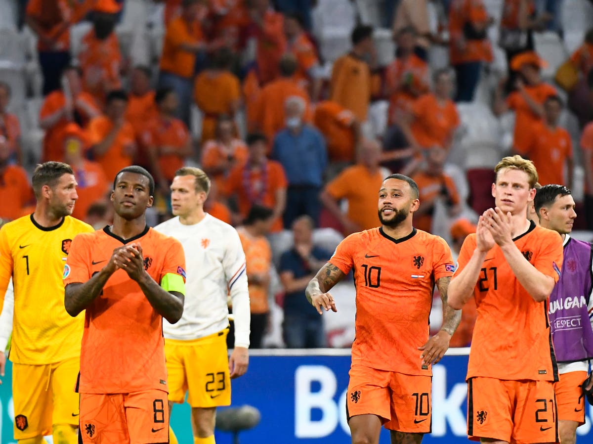 North Macedonia vs Netherlands live stream: How to watch Euro 2020 fixture online and on TV today North Macedonia vs Netherlands live stream: How to watch Euro 2020 fixture online and on TV today