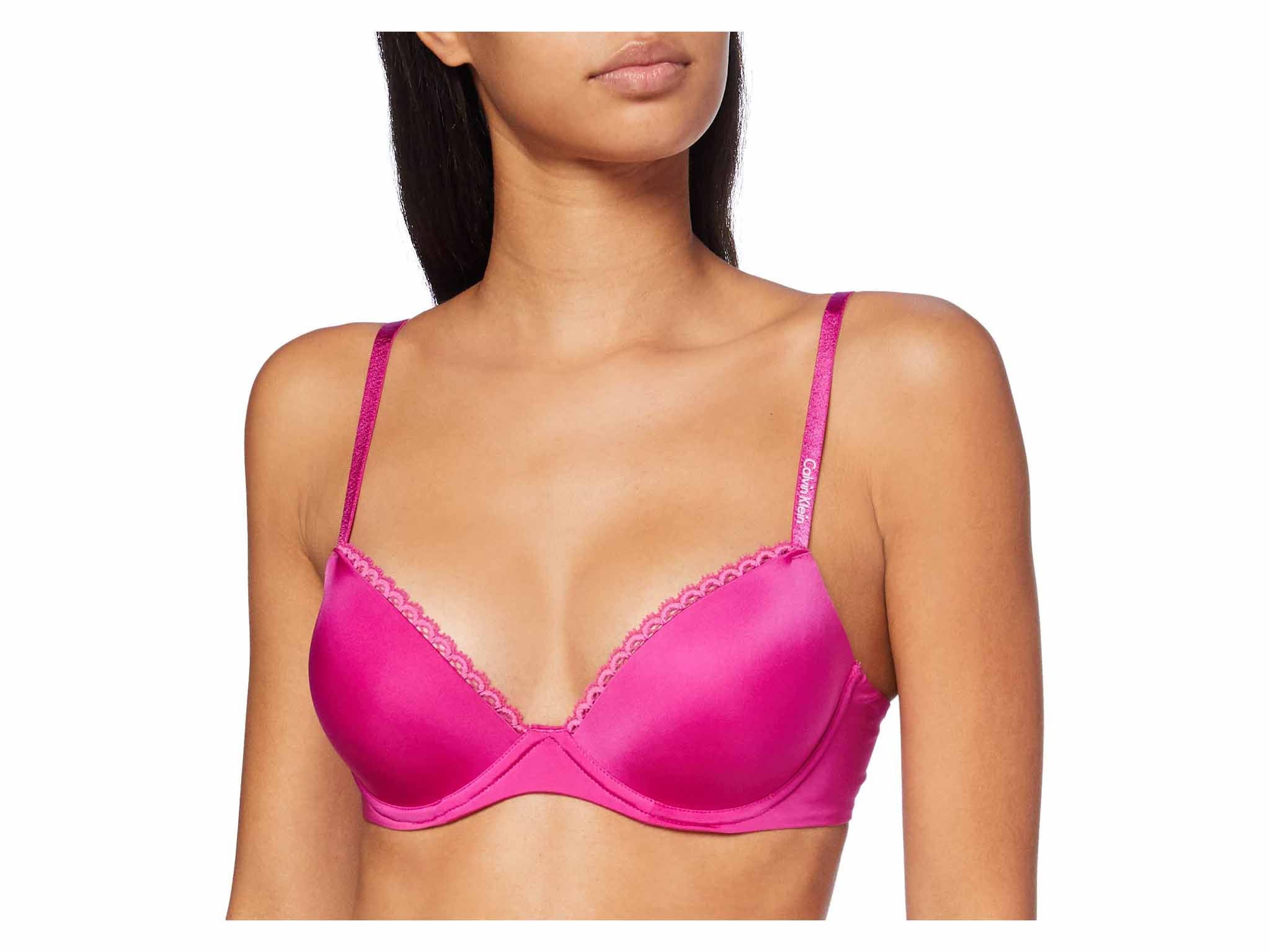 Calvin Klein women’s lift Demi bra: Was £35, now £25.92, Amazon.co.uk