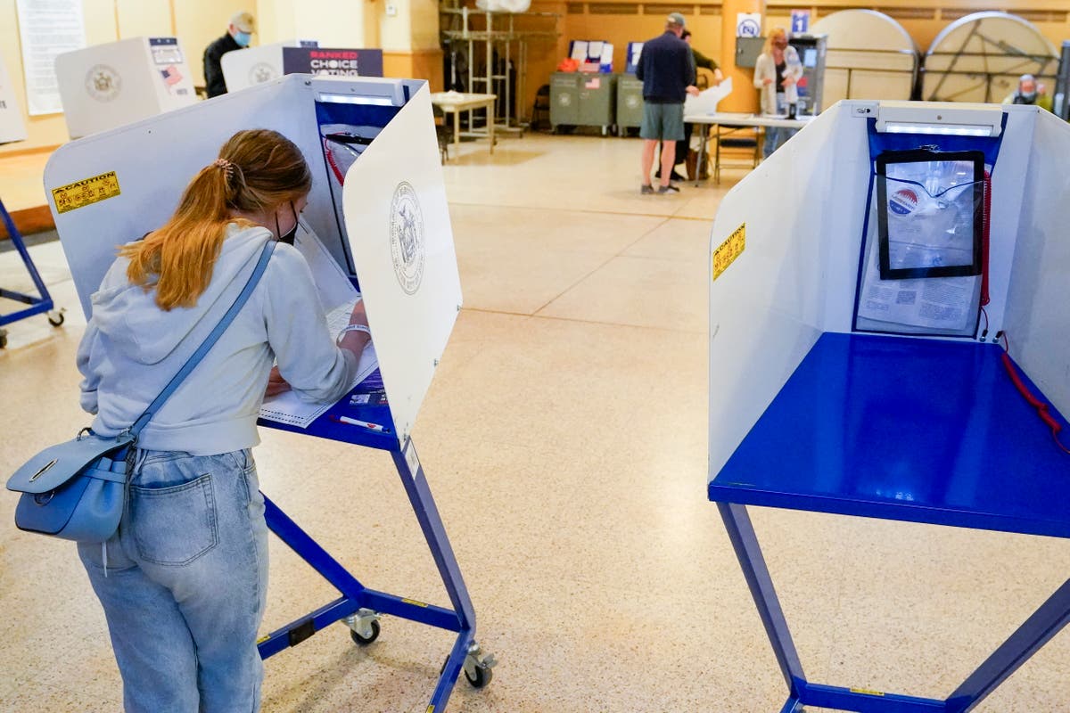 NYC mayoral primary will be big test for ranked vote ...