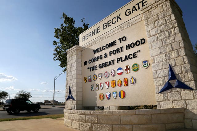 Military Sexual Assault Bases
