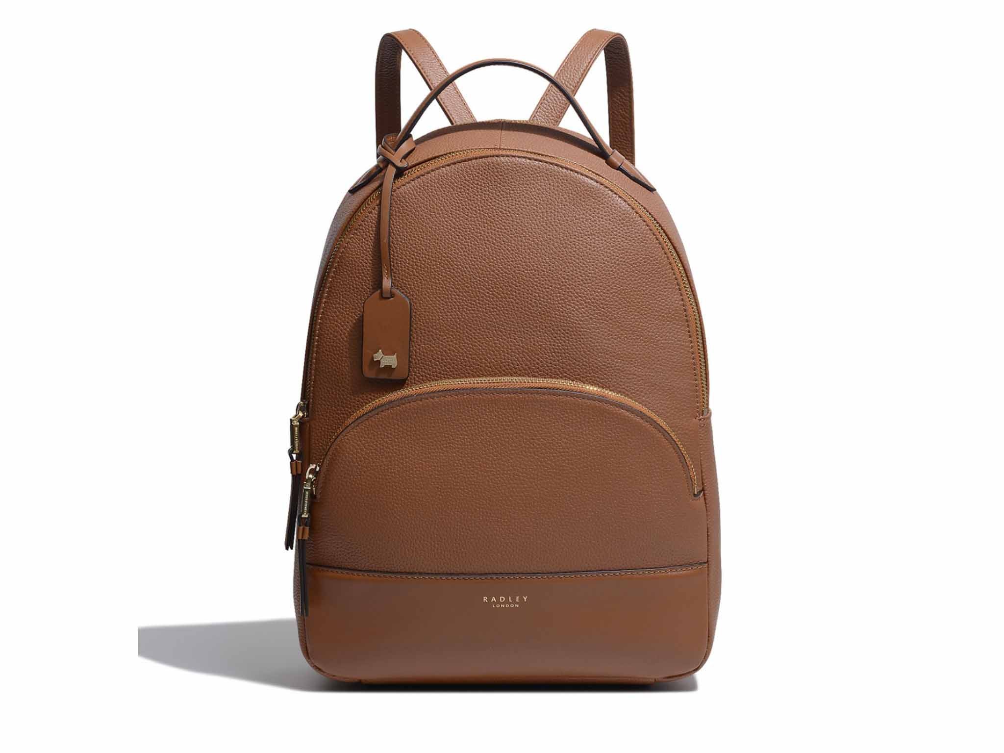 Radley London dallington large zip around backpack: Was £239, now £107, Amazon.co.uk