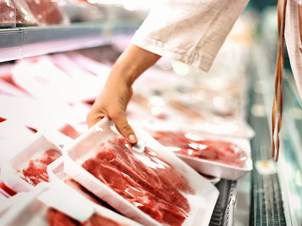 Supermarkets may have sold rotten meat for years as foreign