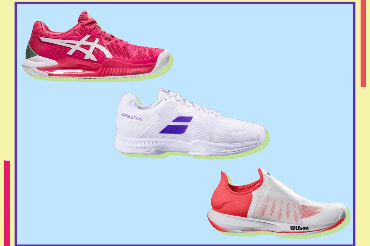Best tennis shoes 2021 for men and women The Independent