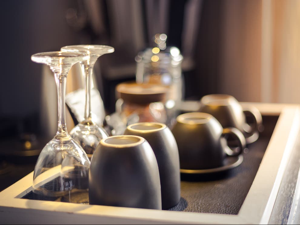 An exhotel worker reveals why you should never use the glasses in your