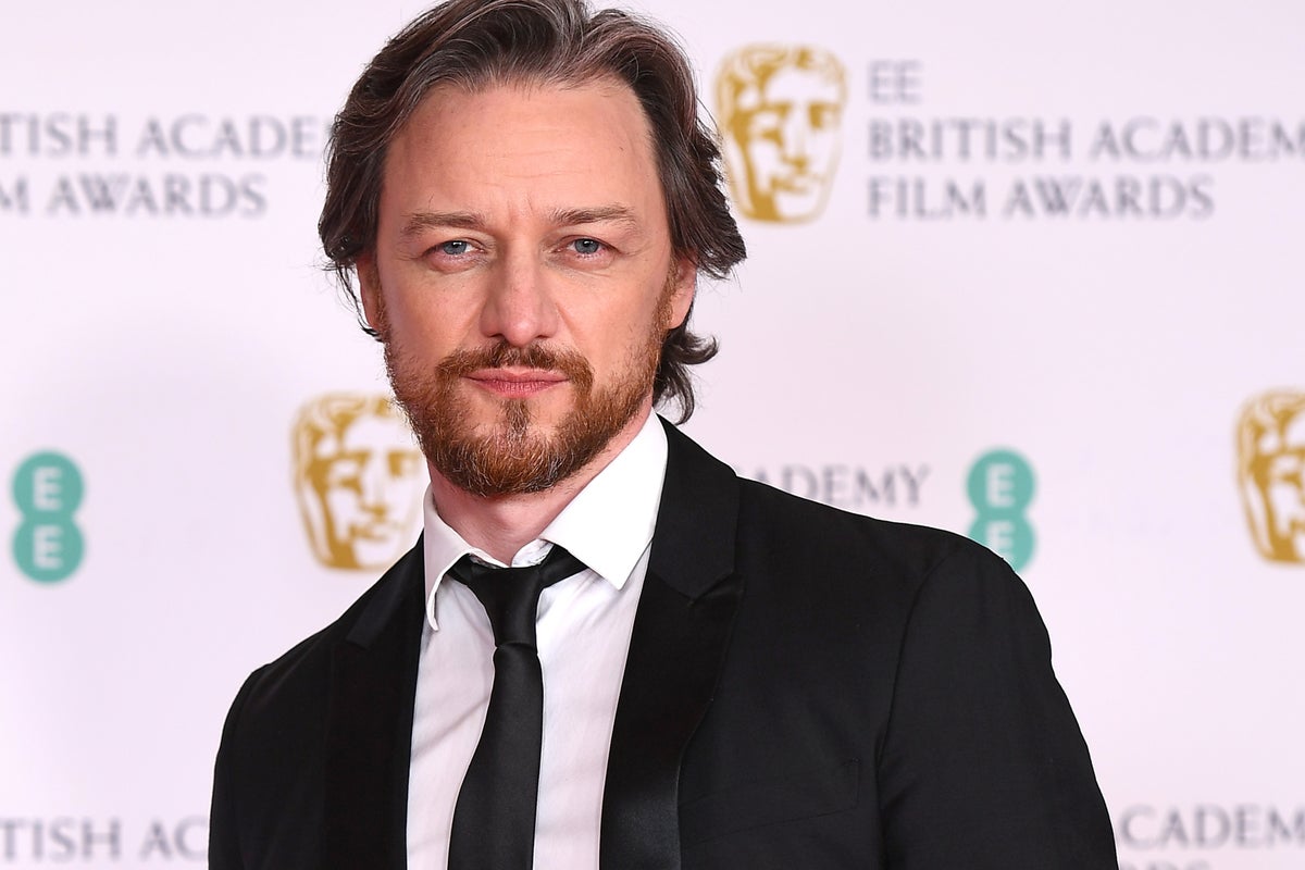James McAvoy assaulted in Toronto bar after promoting directorial debut