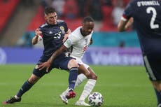 England vs Scotland player ratings: Who starred in Euro 2020 fixture at Wembley?