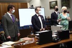 Judge: No bail for man accused of road rage murder of boy