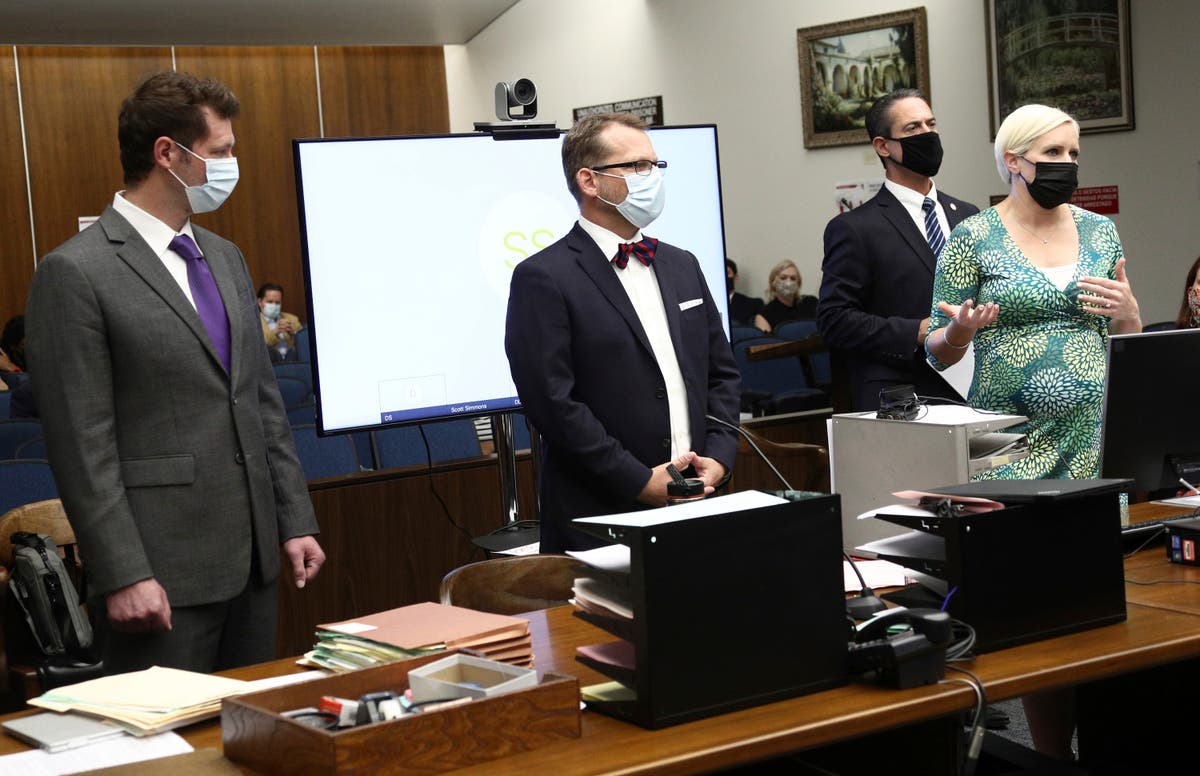 Judge: No bail for man accused of road rage murder of boy Judge: No bail for man accused of road rage murder of boy