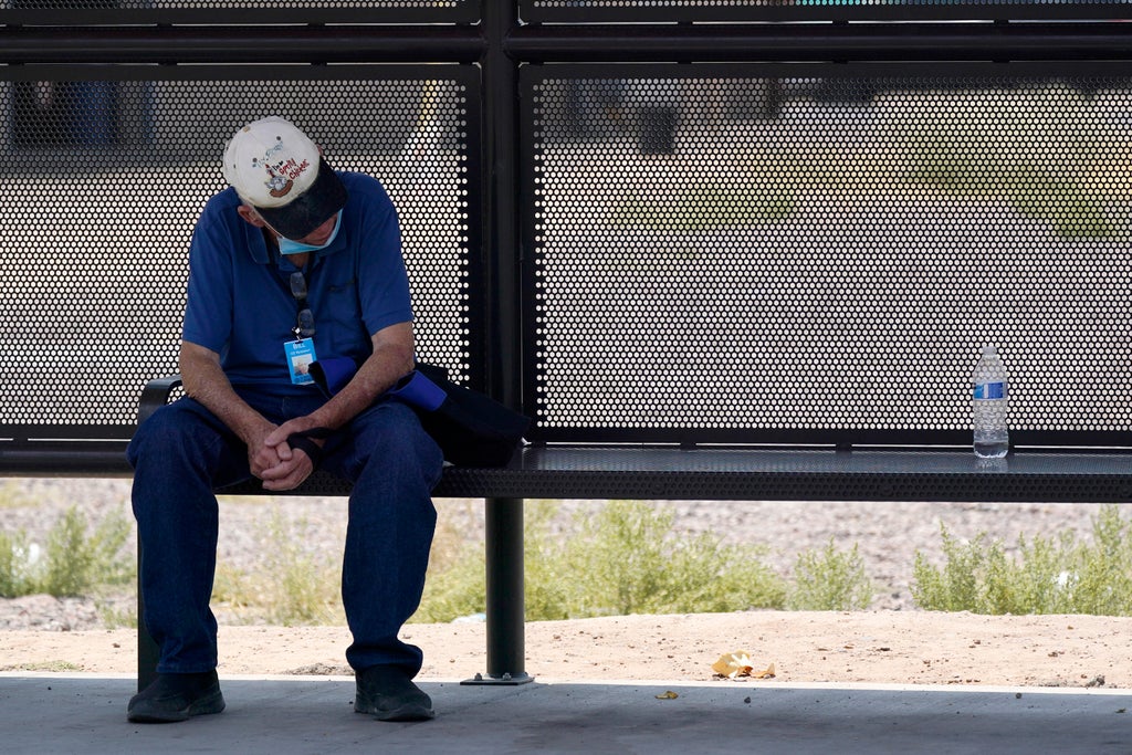 Western heat wave threatens health in vulnerable communities Southwest Midwest Salvation Army Tucson Boulder