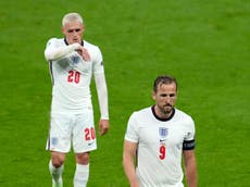 England underwhelm as Scotland earn deserved point from Euro 2020 clash