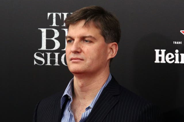 <p>NEW YORK, NY - NOVEMBER 23:  Michael Burry  attends "The Big Short" New York screening Ziegfeld Theater on November 23, 2015 in New York City.  (Photo by Astrid Stawiarz/Getty Images)</p>