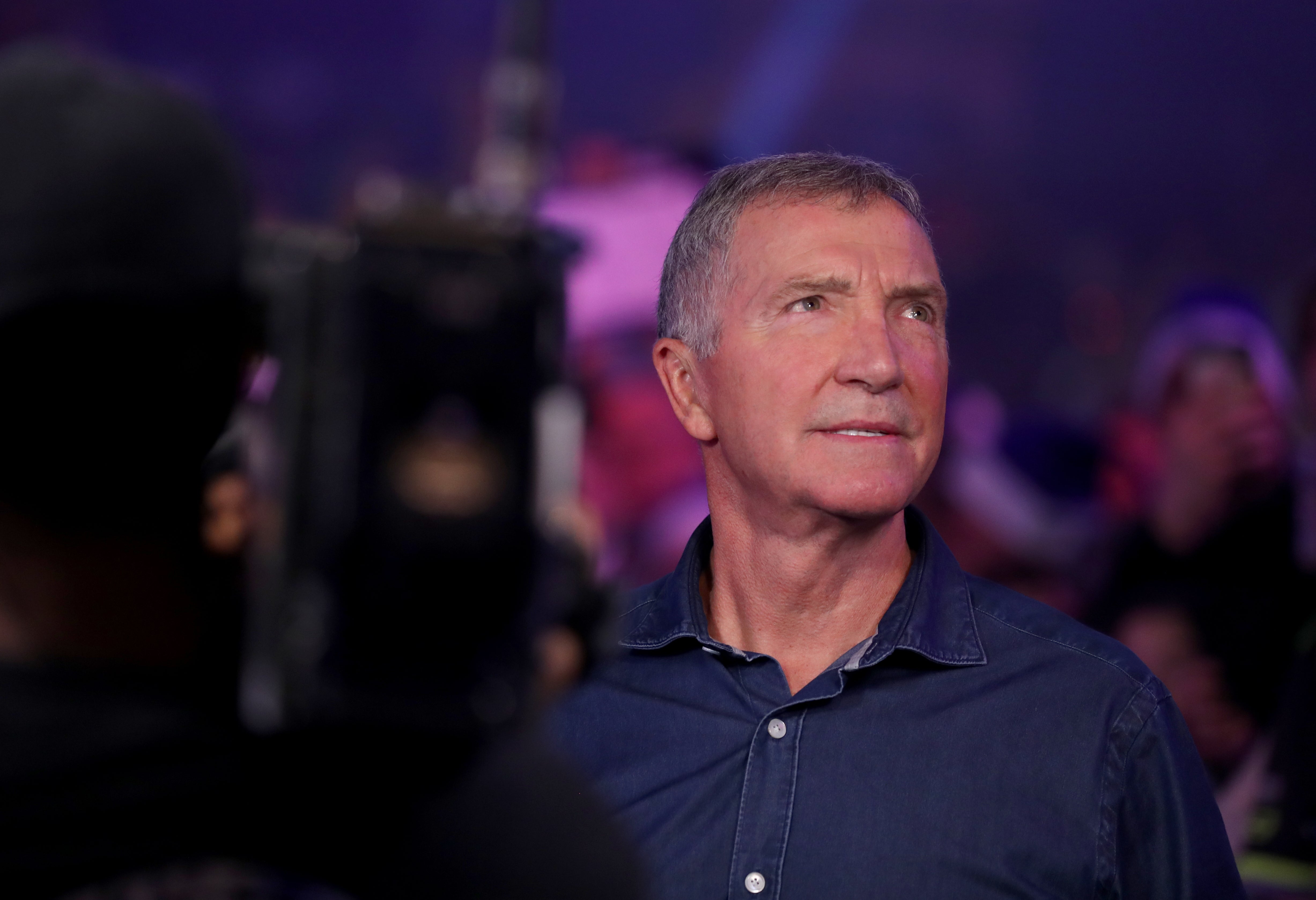 <p>Graeme Souness warned England fans "football aint coming home" after the goalless draw with Scotland</p>
