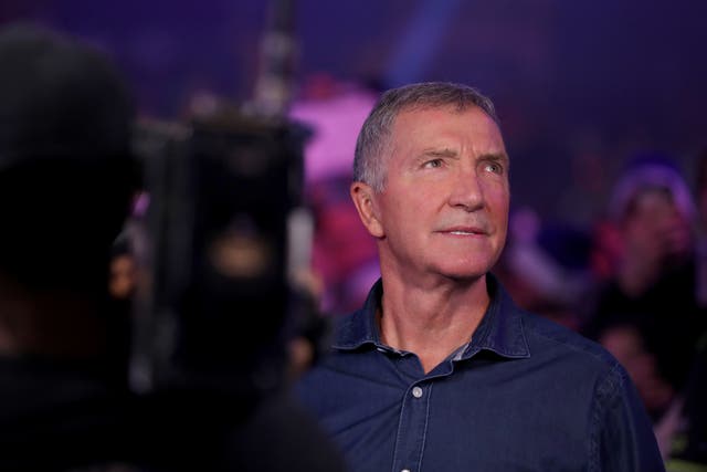 <p>Graeme Souness warned England fans "football aint coming home" after the goalless draw with Scotland</p>