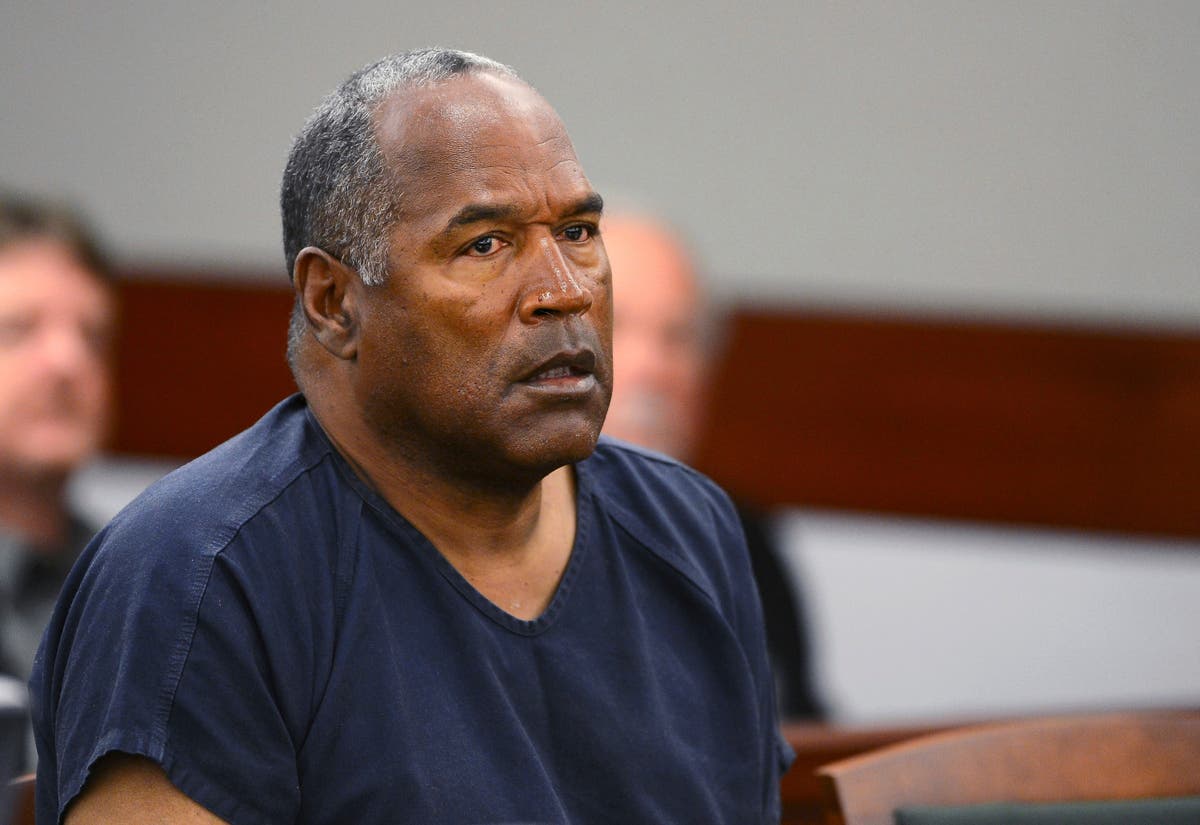 OJ Simpson keeps fighting in Vegas against Goldman judgments OJ Simpson