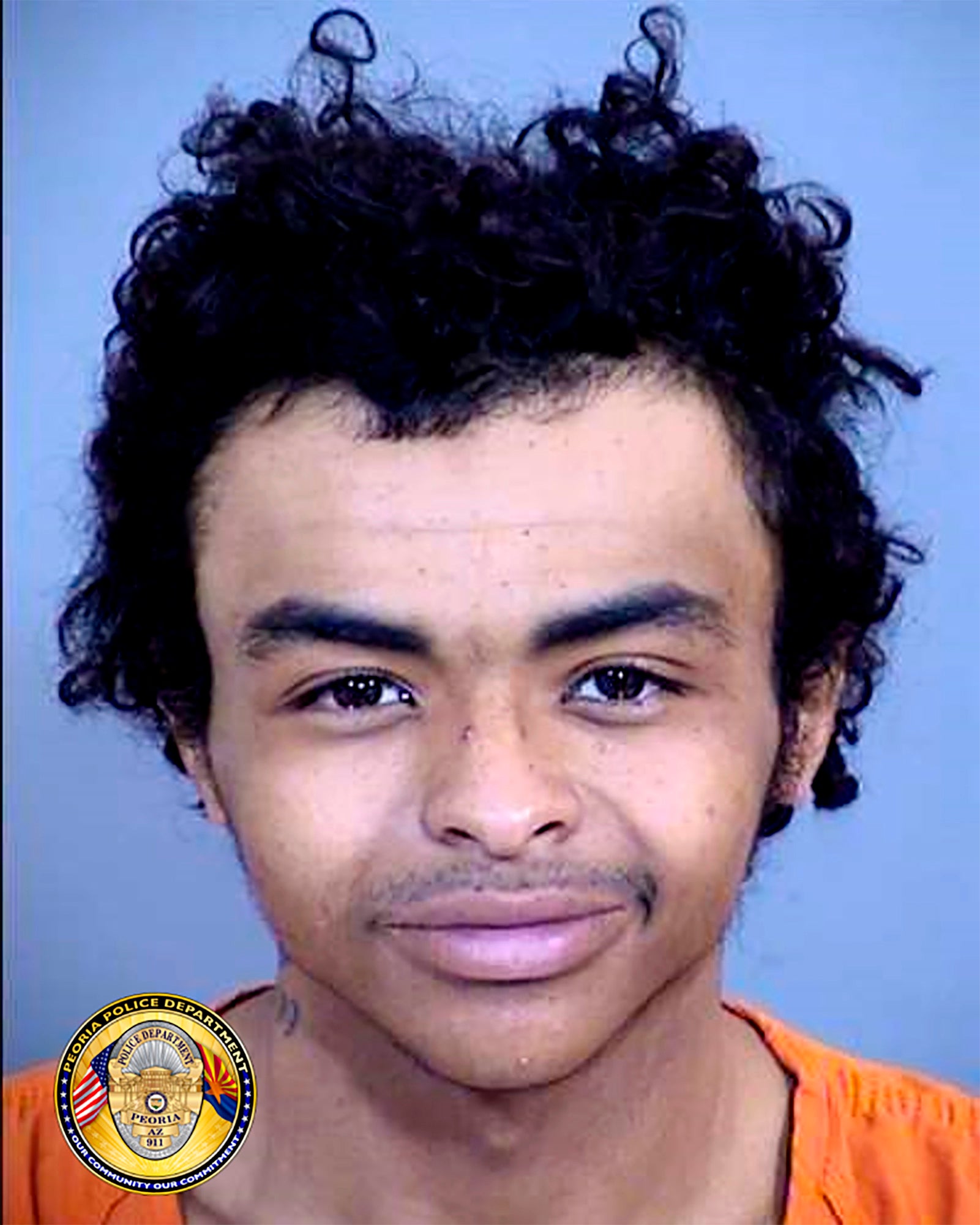 Joven de 19 años acusado de disparar a personas en Phoenix