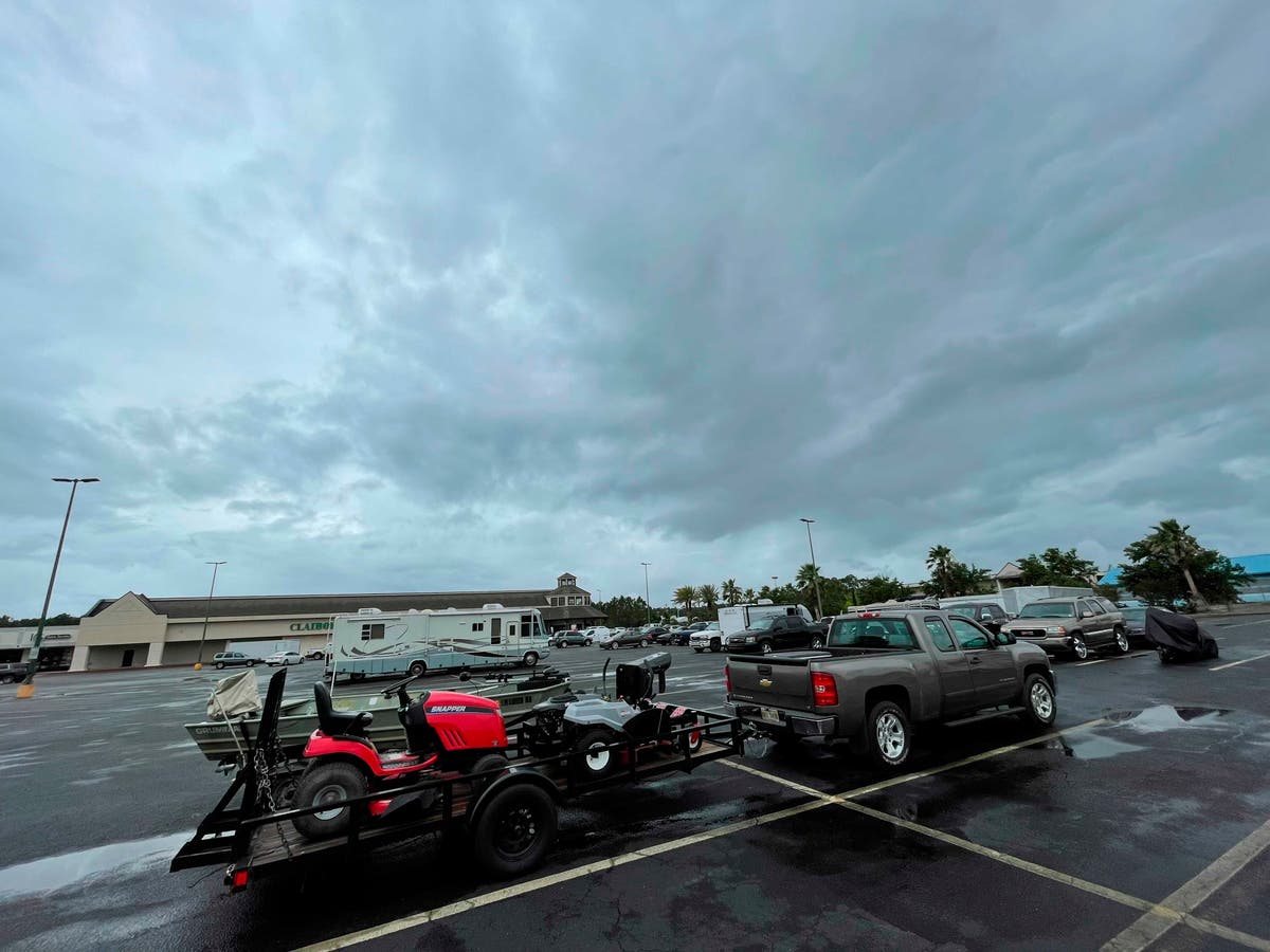 Storm expected to be another blow to Gulf Coast businesses Storm expected to be another blow to Gulf Coast businesses