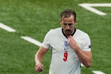 Harry Kane: England’s system stagnates around sluggish centrepiece against Scotland