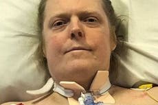 Covid: UK’s longest-known patient dies after withdrawing from treatment