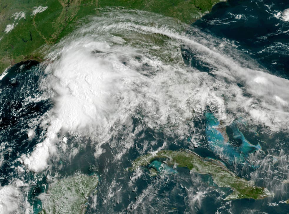 AMN-CLI TORMENTAS