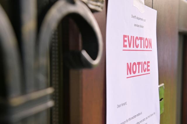<p>‘Extending eviction ban simply kicks the can down the road.  A failure to extend the various support schemes alongside it could be the straw that breaks the camel’s back for many businesses’</p>