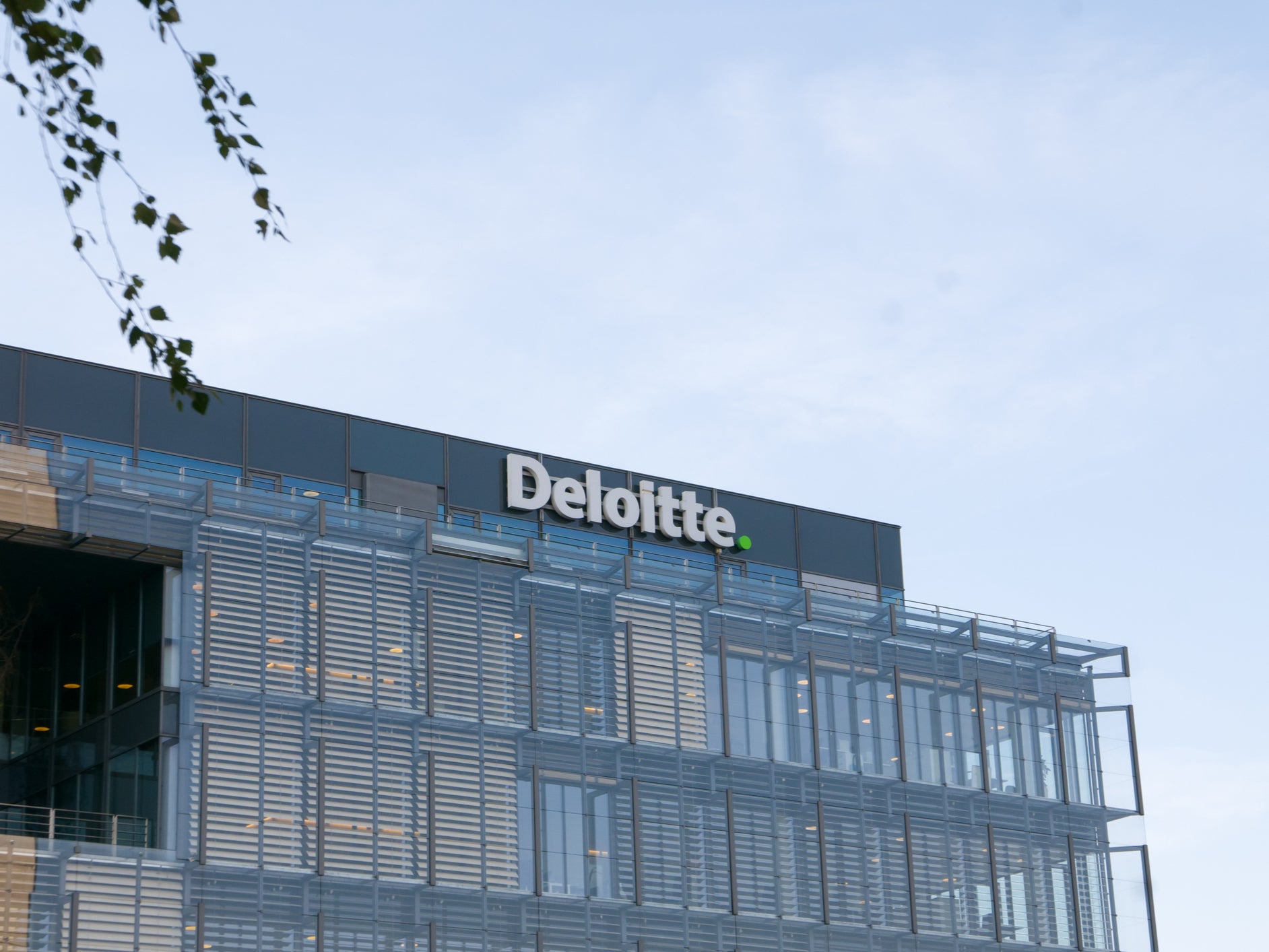 Deloitte’s employees in the UK will be able to ‘choose when, where and how they work in the future'