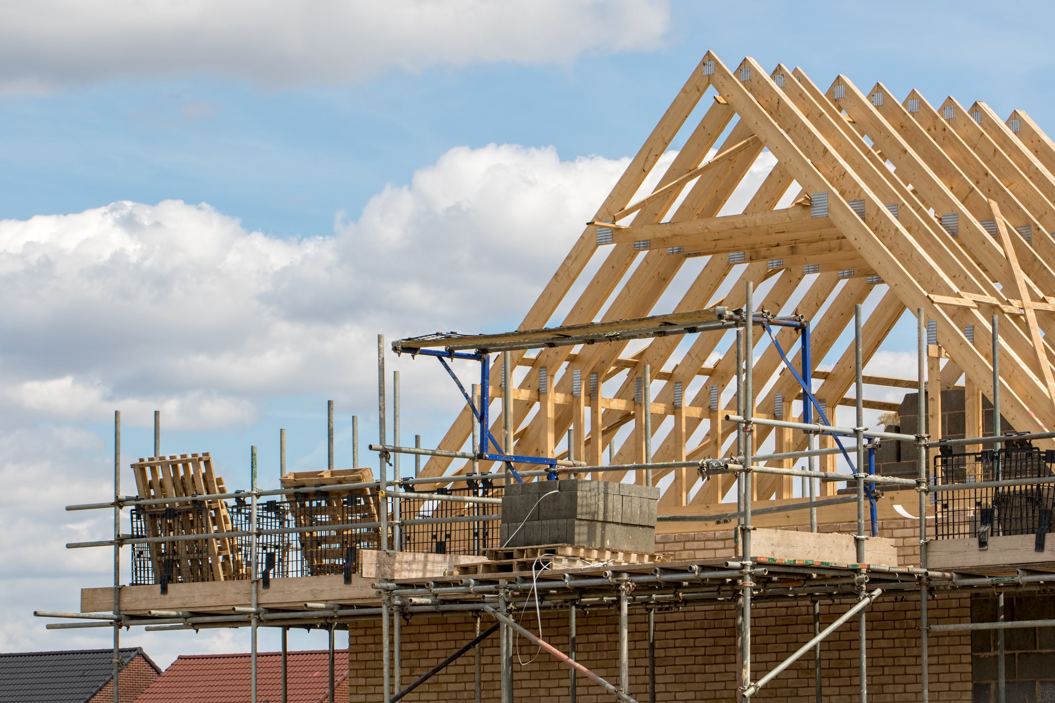 The reforms would see developments in some areas given automatic planning permission