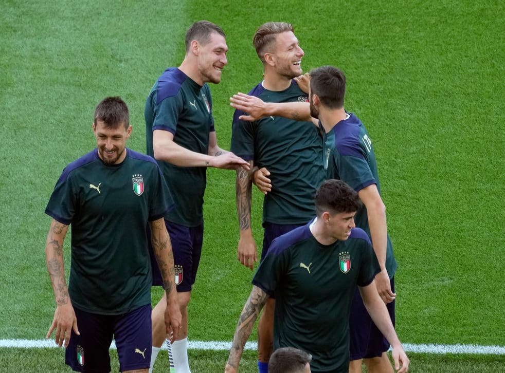 EURO ITALIA-GALES