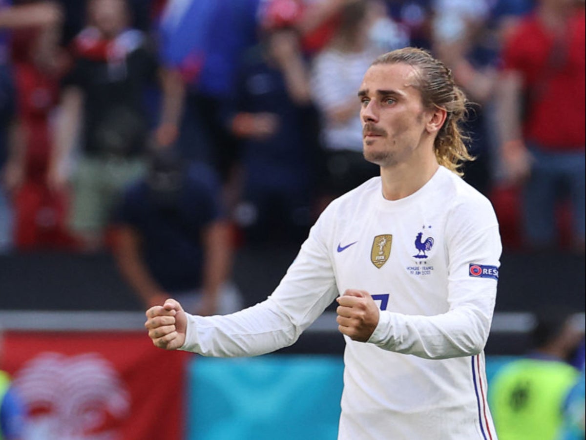 Transfer News Live Chelsea Target Antoine Griezmann Loan Plus Liverpool Man Utd Latest The Independent