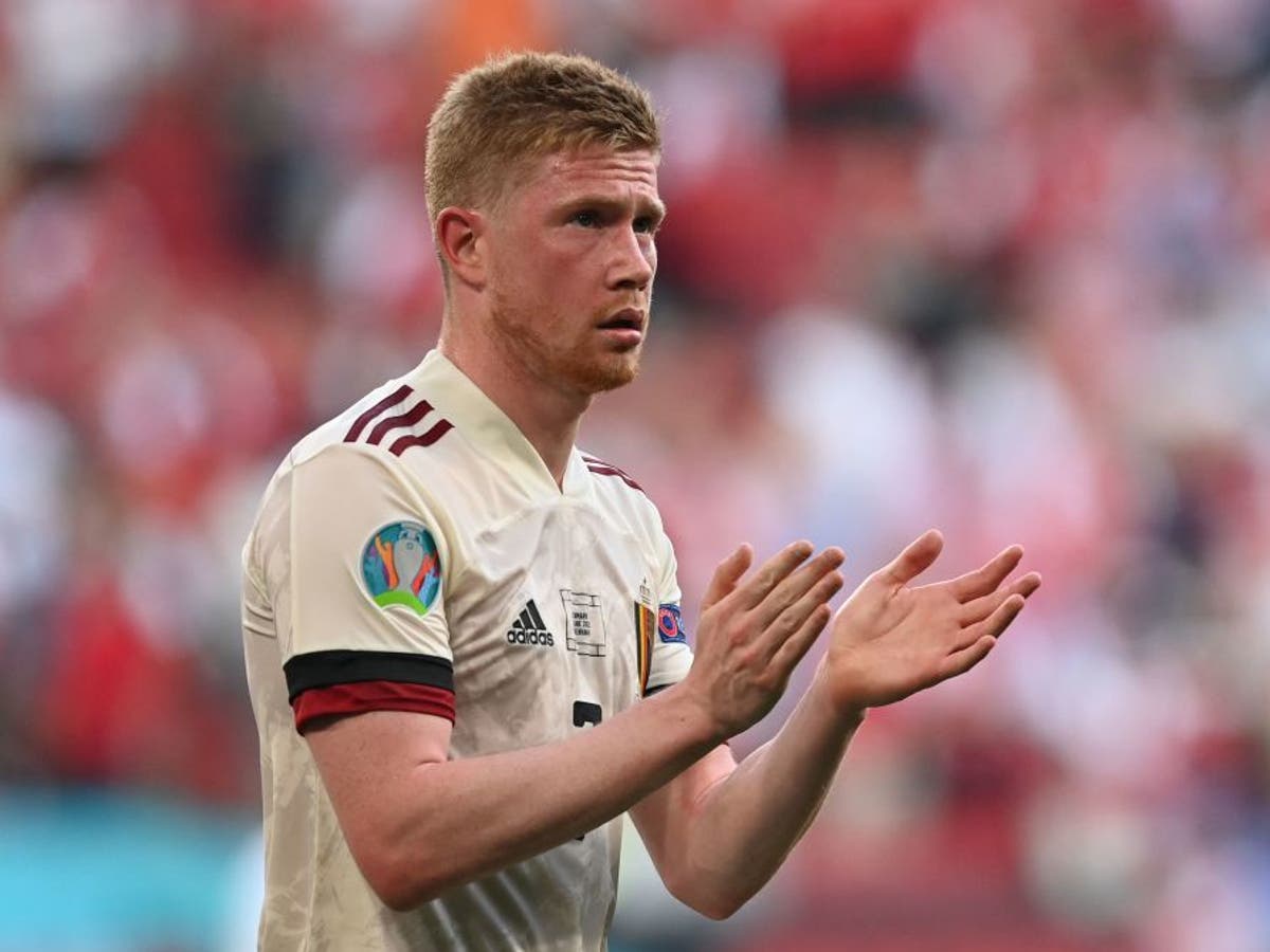 Finland vs Belgium live stream: How to watch Euro 2020 fixture online and on TV