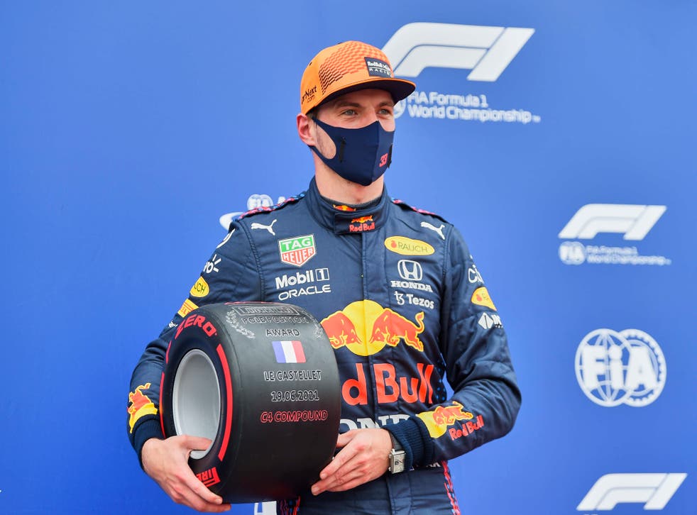 F1-GP FRANCIA