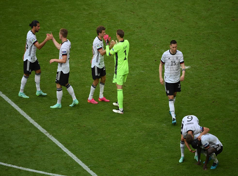 EURO ALEMANIA-PORTUGAL