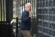 Former speaker John Bercow defects to Labour and attacks Boris Johnson’s ‘lies and empty slogans’