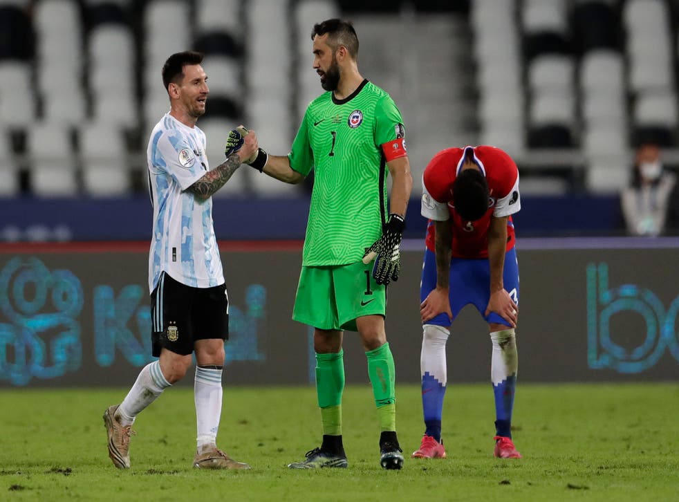 COPA AMERICA-CESPED