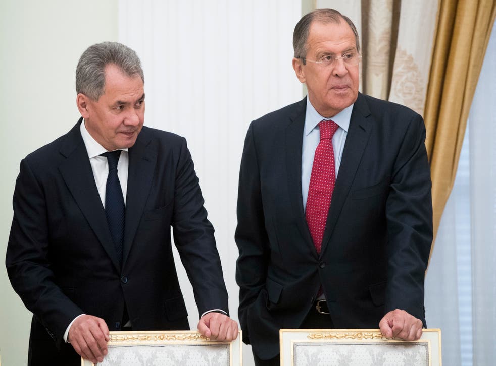 RUSIA-POLÍTICA