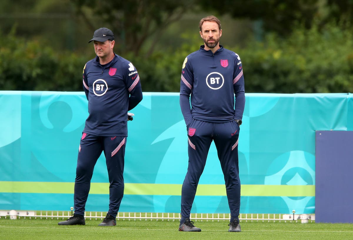 Gareth Southgate wary of expecting too much from England&rsquo;s young stars