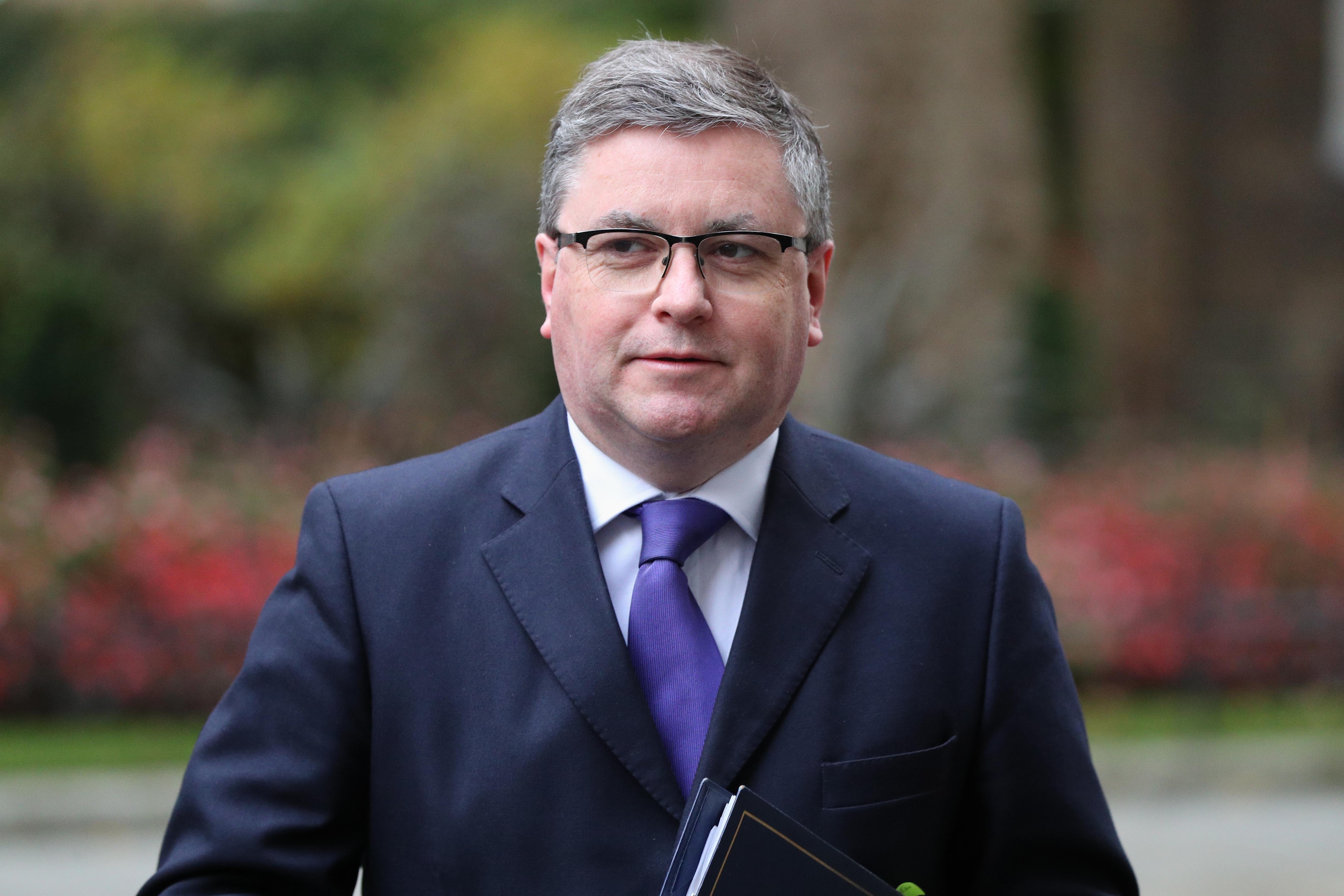 Labour has demanded that Robert Buckland must resign as Justice Secretary if he cannot reverse the plunging prosecution and conviction levels