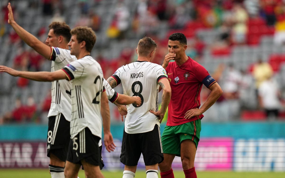 Euro 2020 matchday nine: Germany assure &lsquo;group of death&rsquo; is alive and kicking