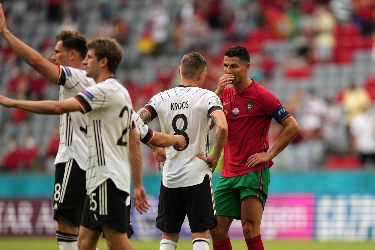 Euro 2020 matchday nine: Germany assure ‘group of death’ is alive and kicking