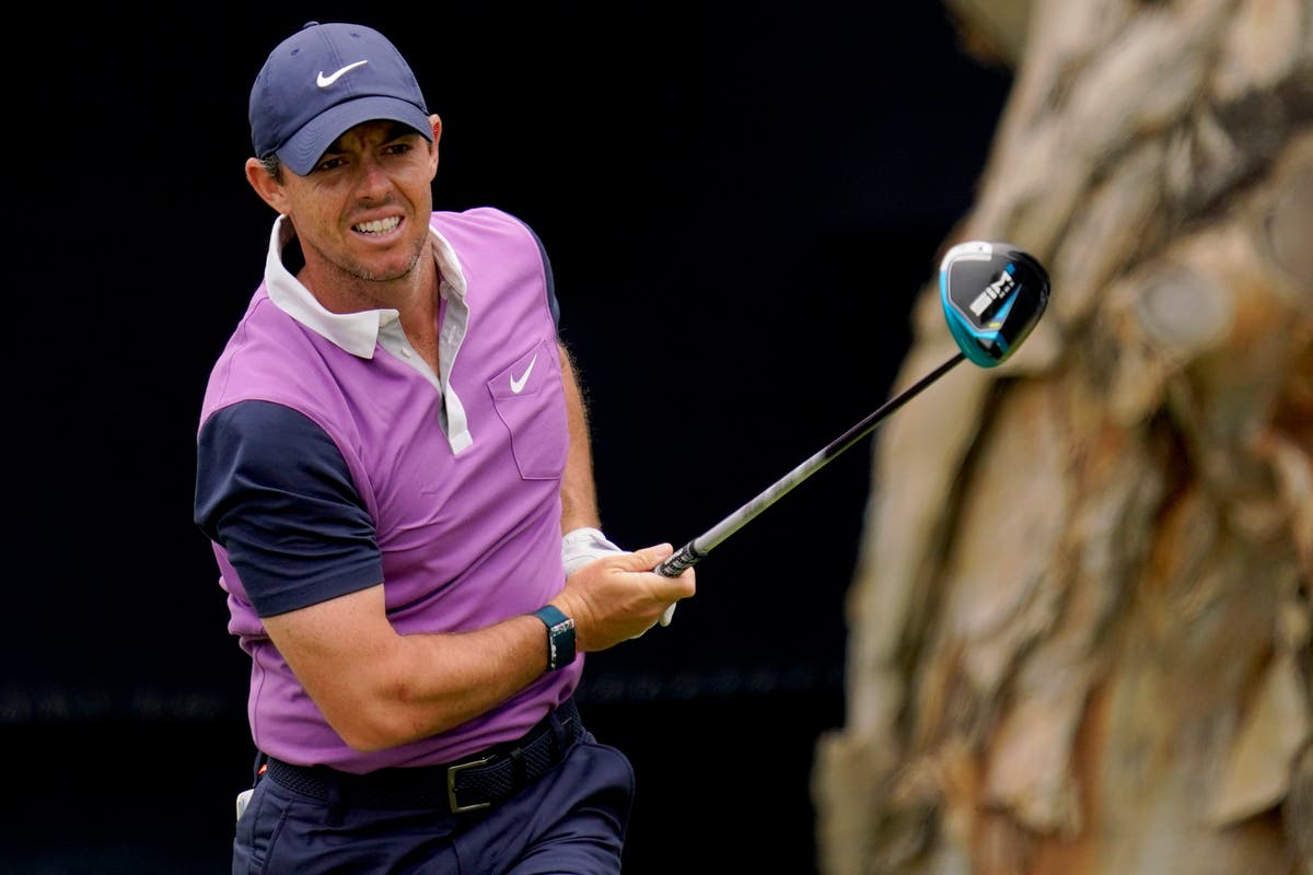 Rory McIlroy takes a leap to ending major drought at US Open
