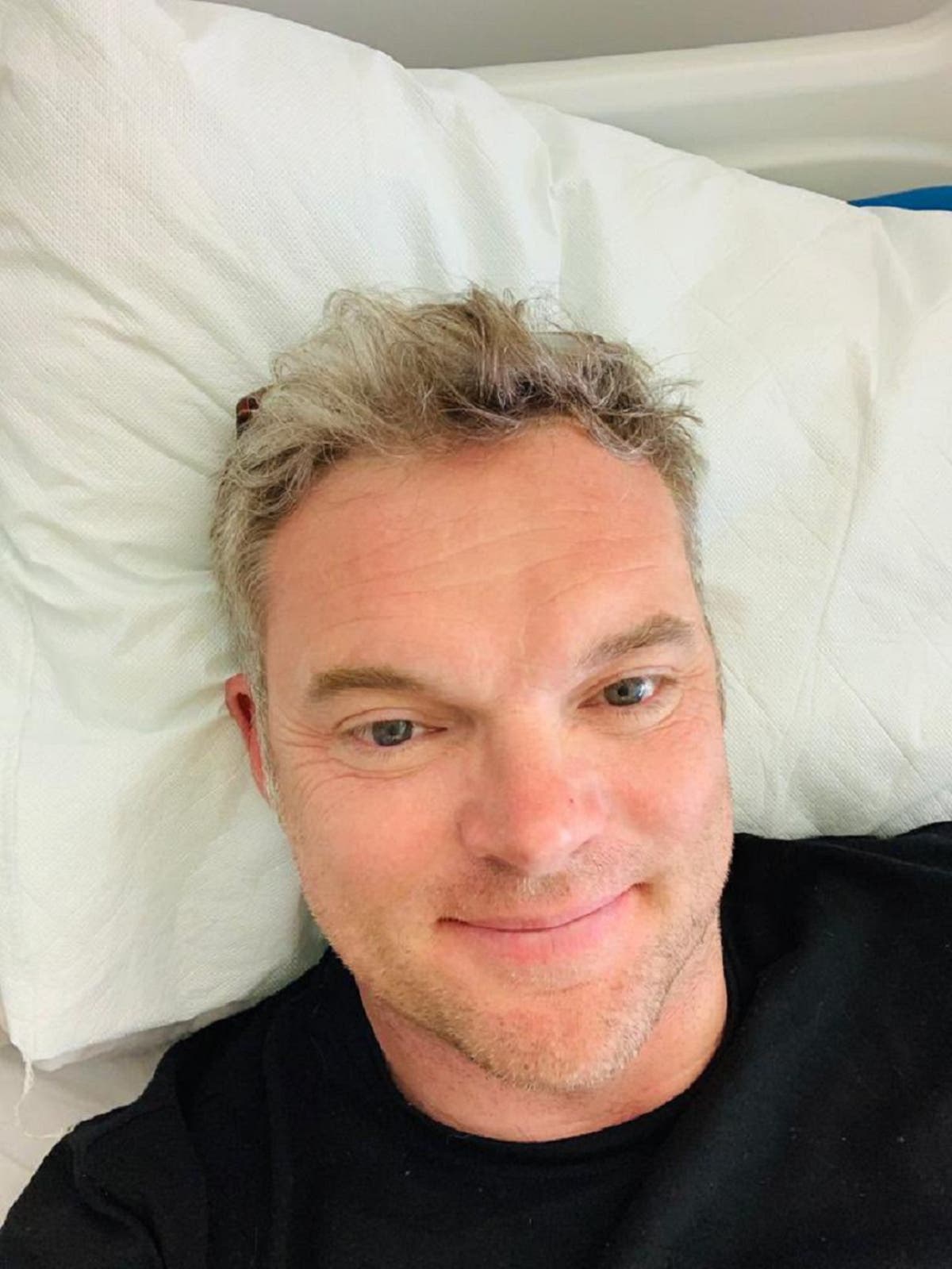 Stroke survivor finds &lsquo;guardian angel&rsquo; who saved his life in street