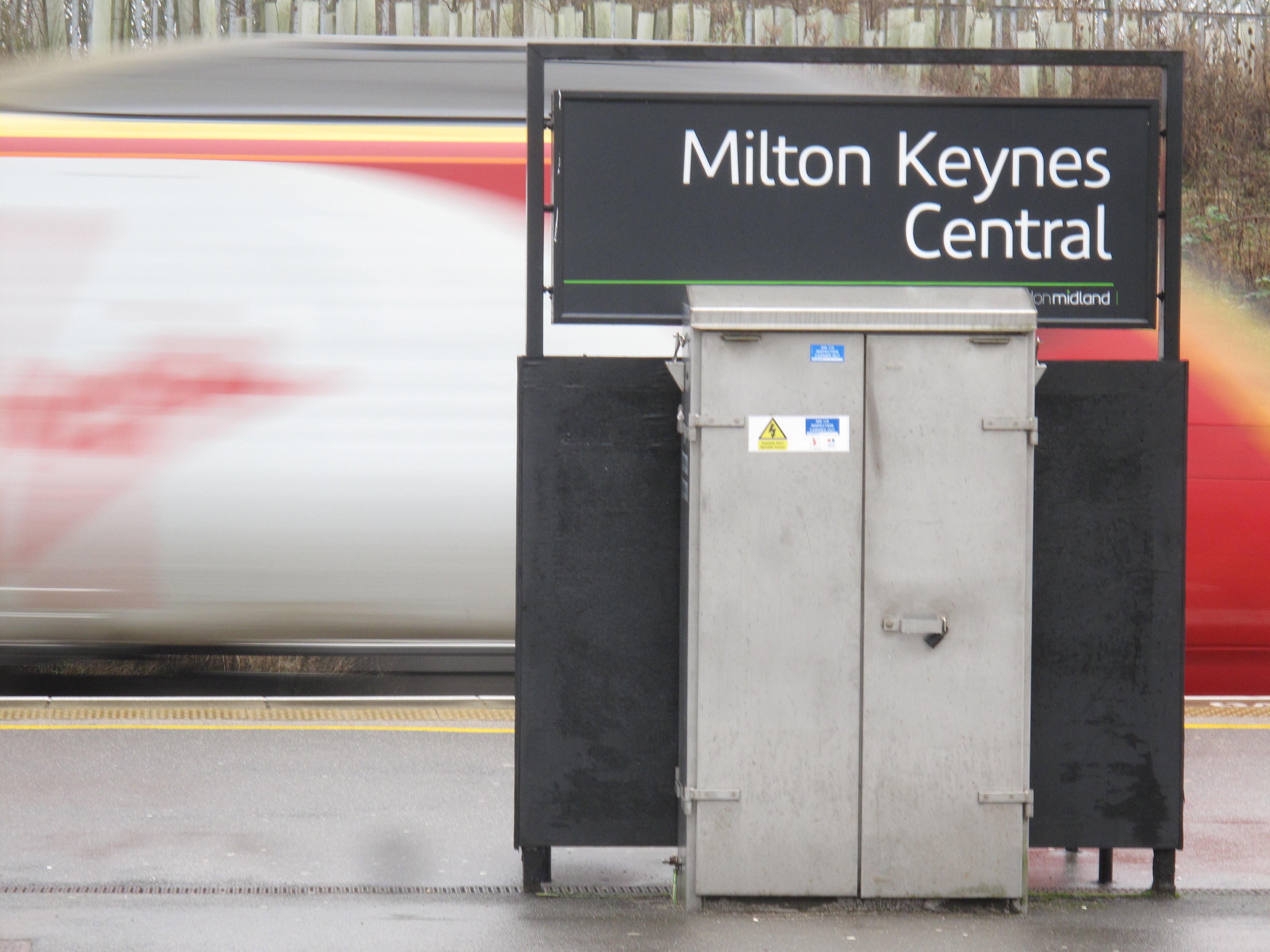 Fare’s fair? Part-time commuters using Milton Keynes Central stand to benefit from flexi season tickets