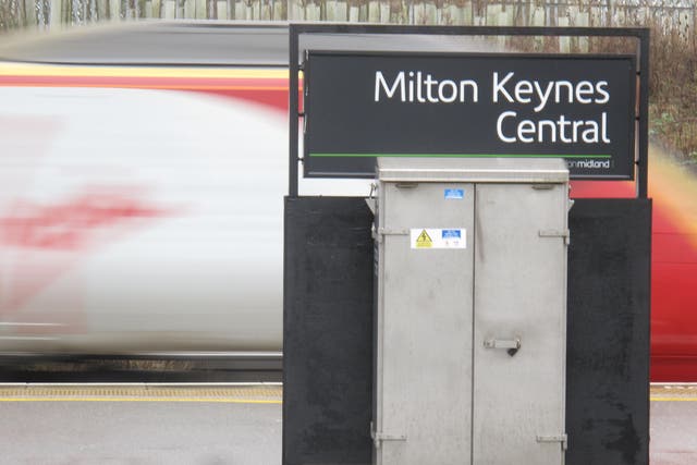 <p>Fare’s fair? Part-time commuters using Milton Keynes Central stand to benefit from flexi season tickets</p>